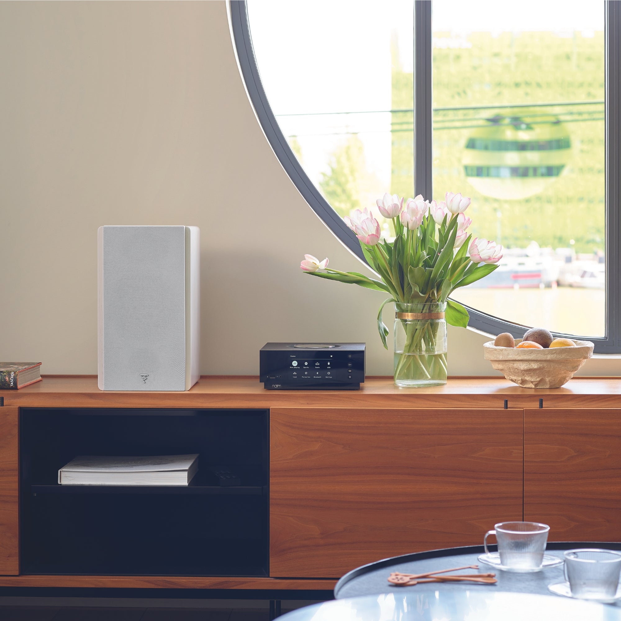 Focal Vestia N°1 Bookshelf Speaker - High-Fidelity Audio for Home Theater & Music Listening (Pair) | Perfect for Living Room, Studio & Audiophile Setups