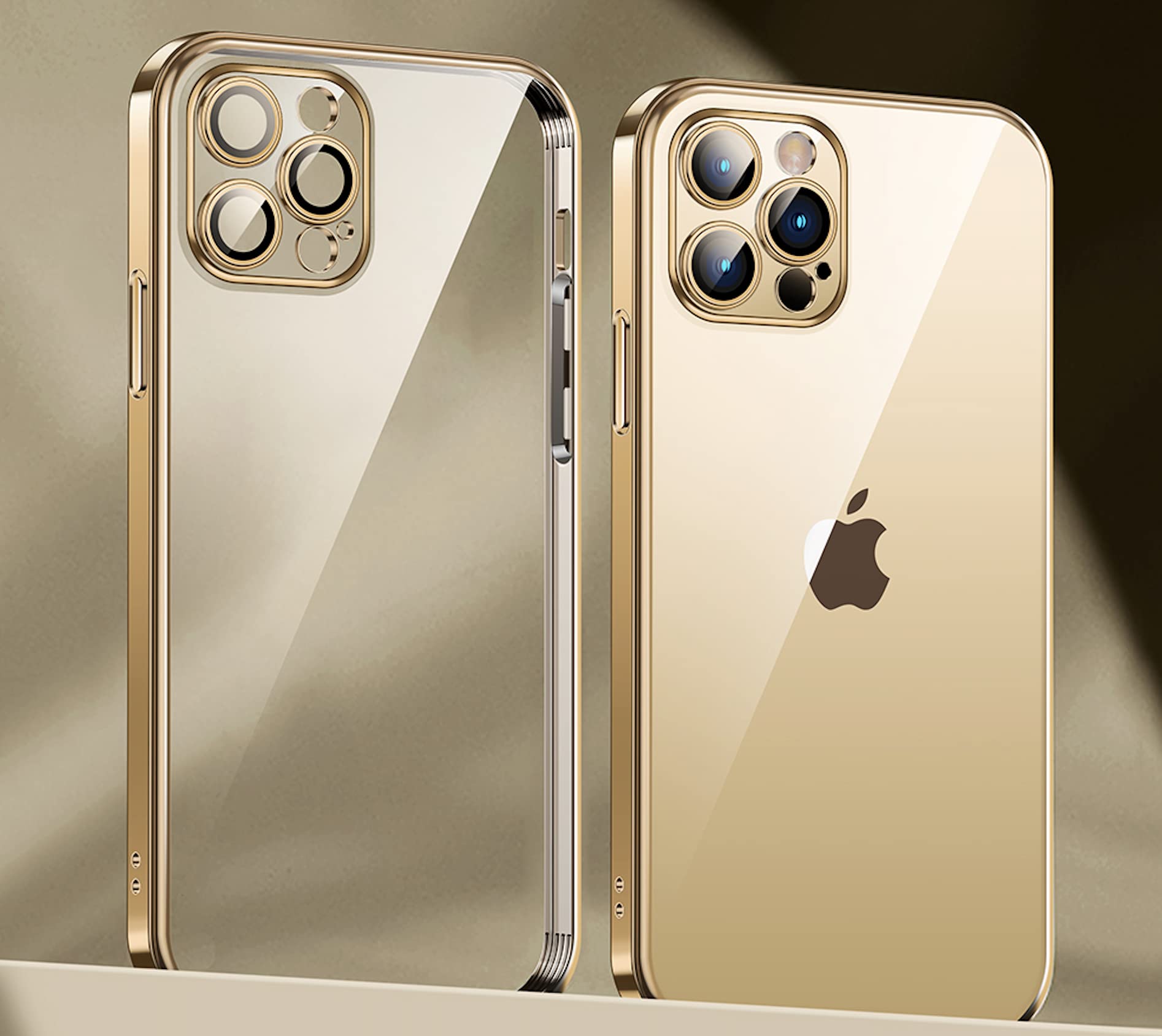 Premium Crystal Clear iPhone 13 Pro Max 6.7