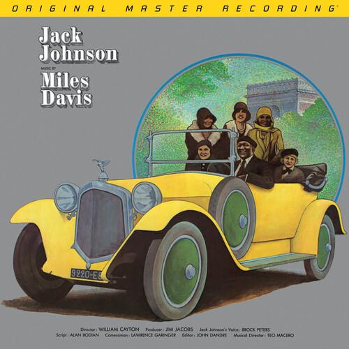 A Tribute To Jack Johnson 180 Gram Vinyl LP - Premium Sound Quality for Audiophiles & Music Collectors - Perfect for Home Listening & Vinyl Enthusiasts