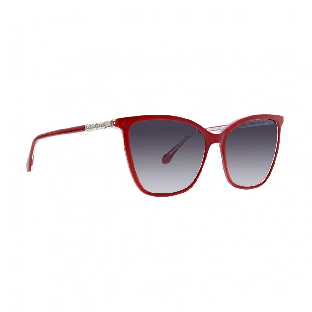 Badgley Mischka BMVERENE Women's Designer Sunglasses - UV Protection Cat Eye Frames for Fashion & Outdoor Activities