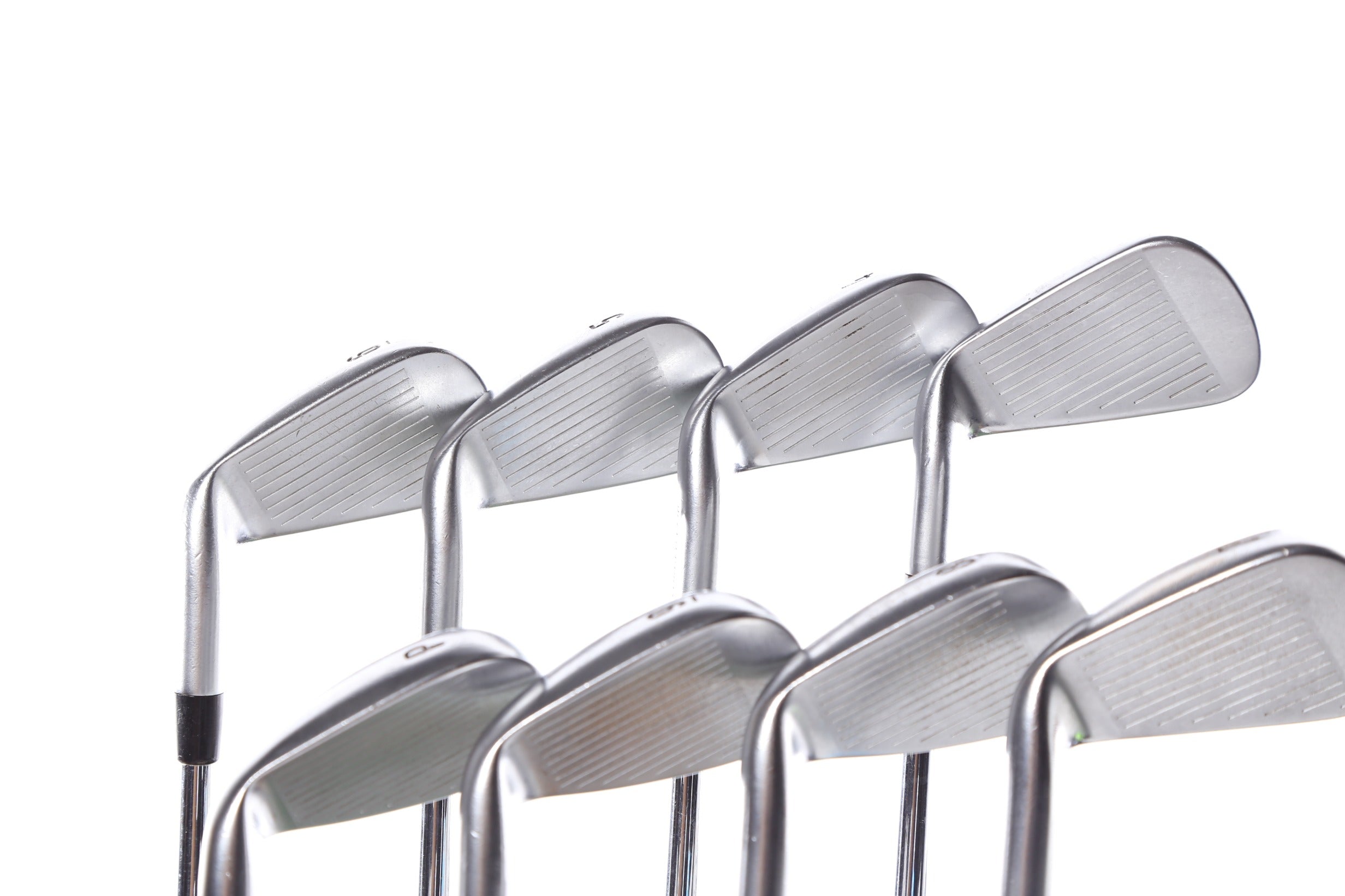 Used Callaway Apex CF16 Iron Set - Right Handed 3-PW Regular Flex Golf Clubs for Men | Perfect for Mid-Handicap Players on the Course