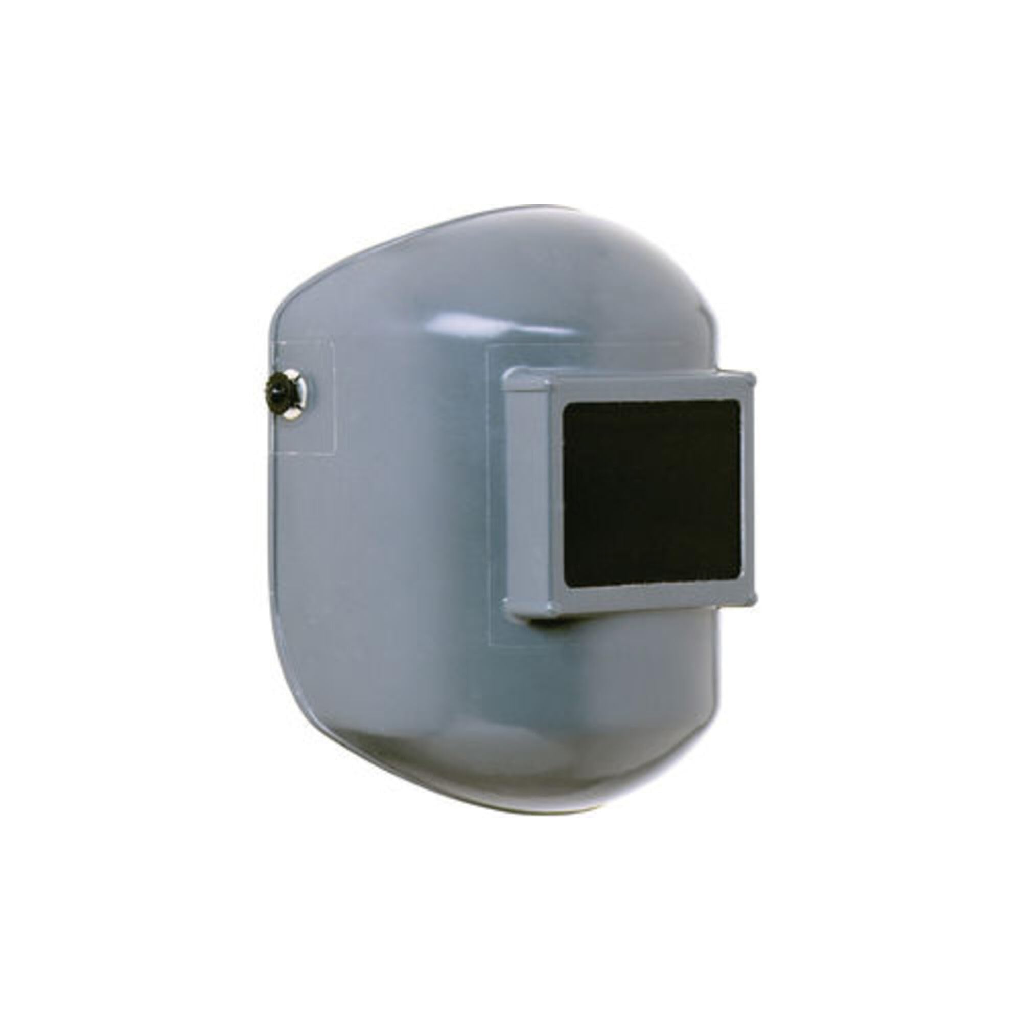 Honeywell Fibre-Metal 880GY 10-Piece Safety Helmet in Gray - Durable Hard Hat for Construction, Industrial & Welding Work