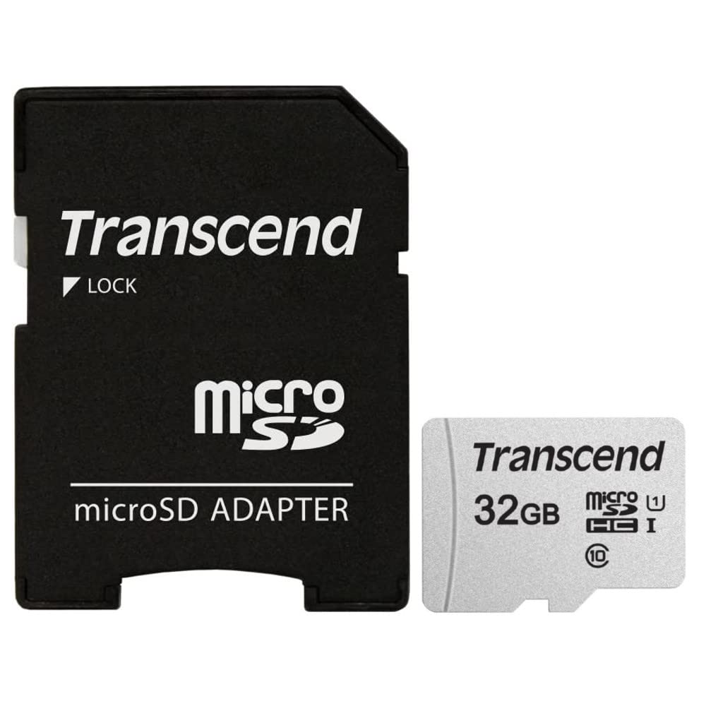 LG H345 32GB microSDHC Memory Card with SD Adapter - High Speed Storage for Smartphones, Tablets, Cameras & Drones | Expand Your Device Memory for Photos, Videos & Apps