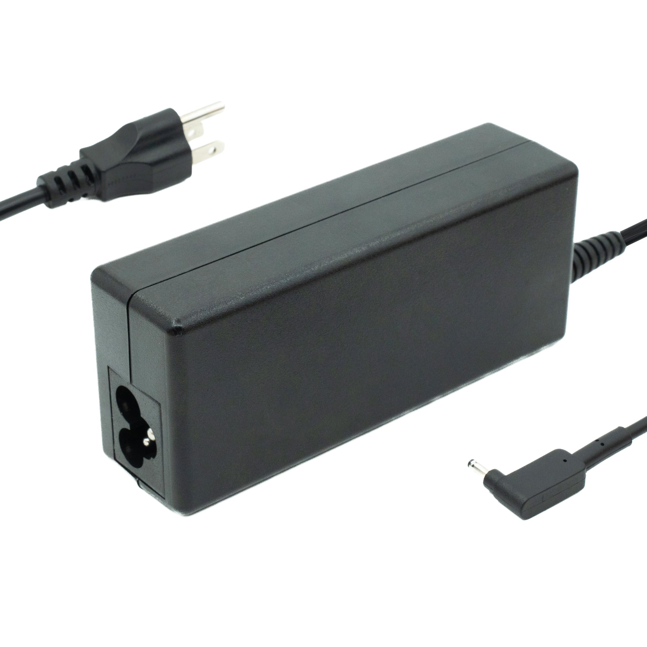 65W 45W AC Charger for Acer Aspire 5 3 1 A315 A314 A317 Swift 5 3 1 Spin 5 3 1 Chromebook R11 R13 11 13 14 15 CB3 CB5 TravelMate Spin Series - Compatible with Models N15Q9 N16P1 N16P2 N15Q10 N17P6 N19C4 - Perfect for Home, Office & Travel Laptop Charging