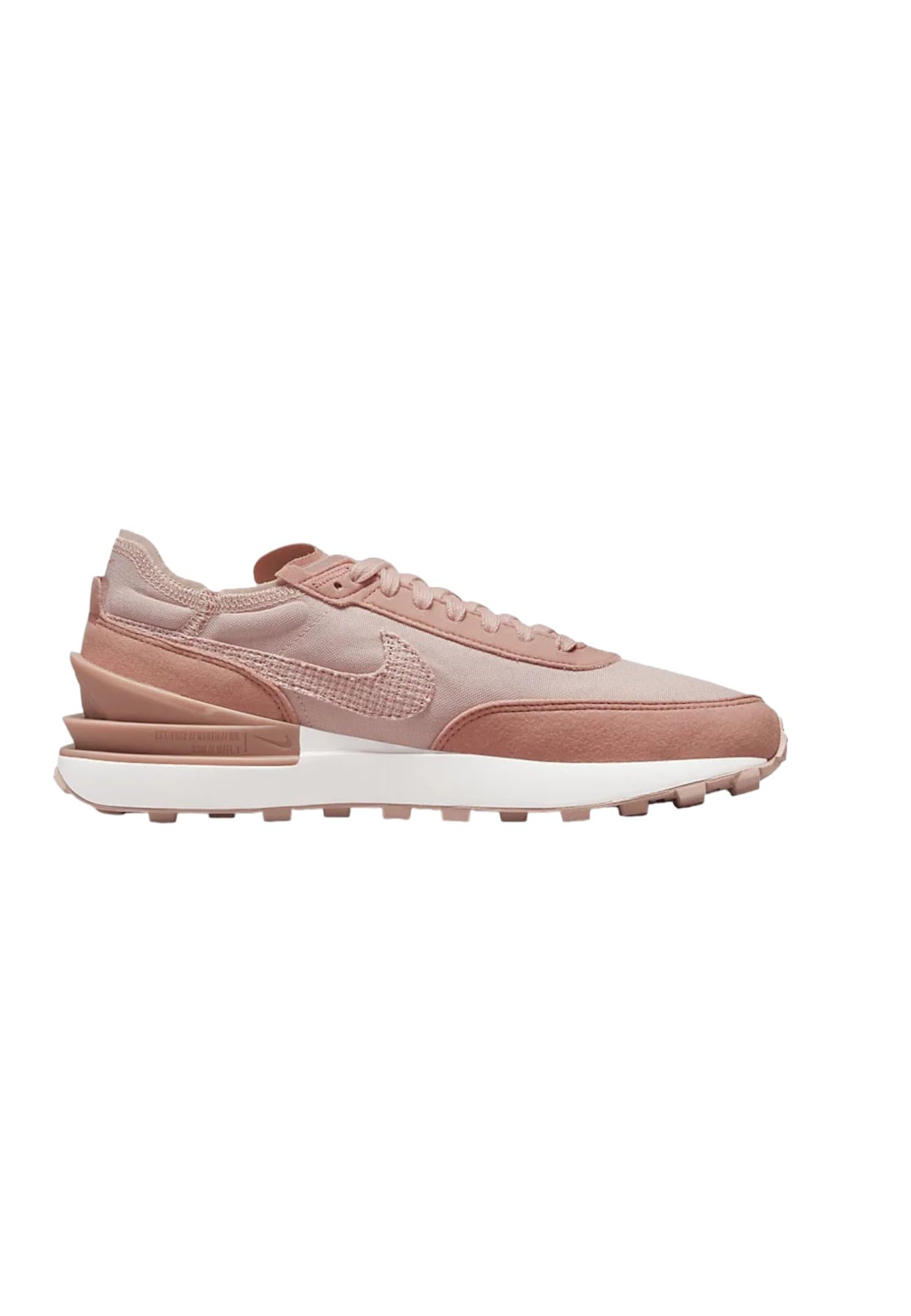 Nike Women's Waffle One ESS Suede Textile Trainers - Lightweight Running Shoes for Women, Comfortable Gym Workout Sneakers, Fashionable Casual Walking Shoes for Everyday Wear