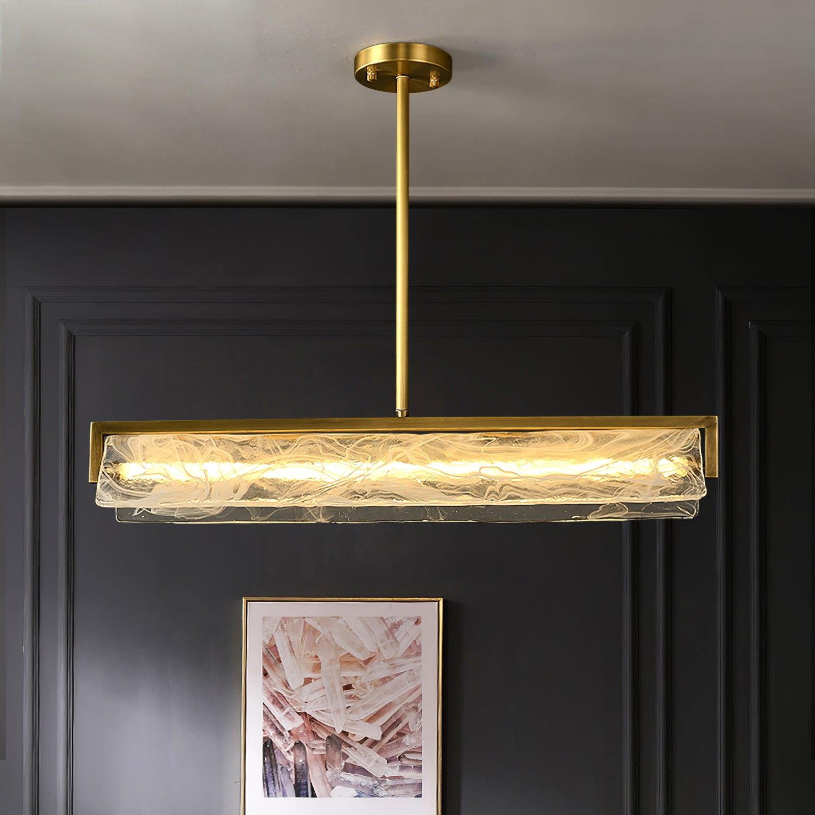 Modern Cloud Fog Pendant Lamp - Stylish Hanging Light Fixture for Living Room, Bedroom, or Dining Room Decor - Perfect for Home, Office, and Cafe Lighting