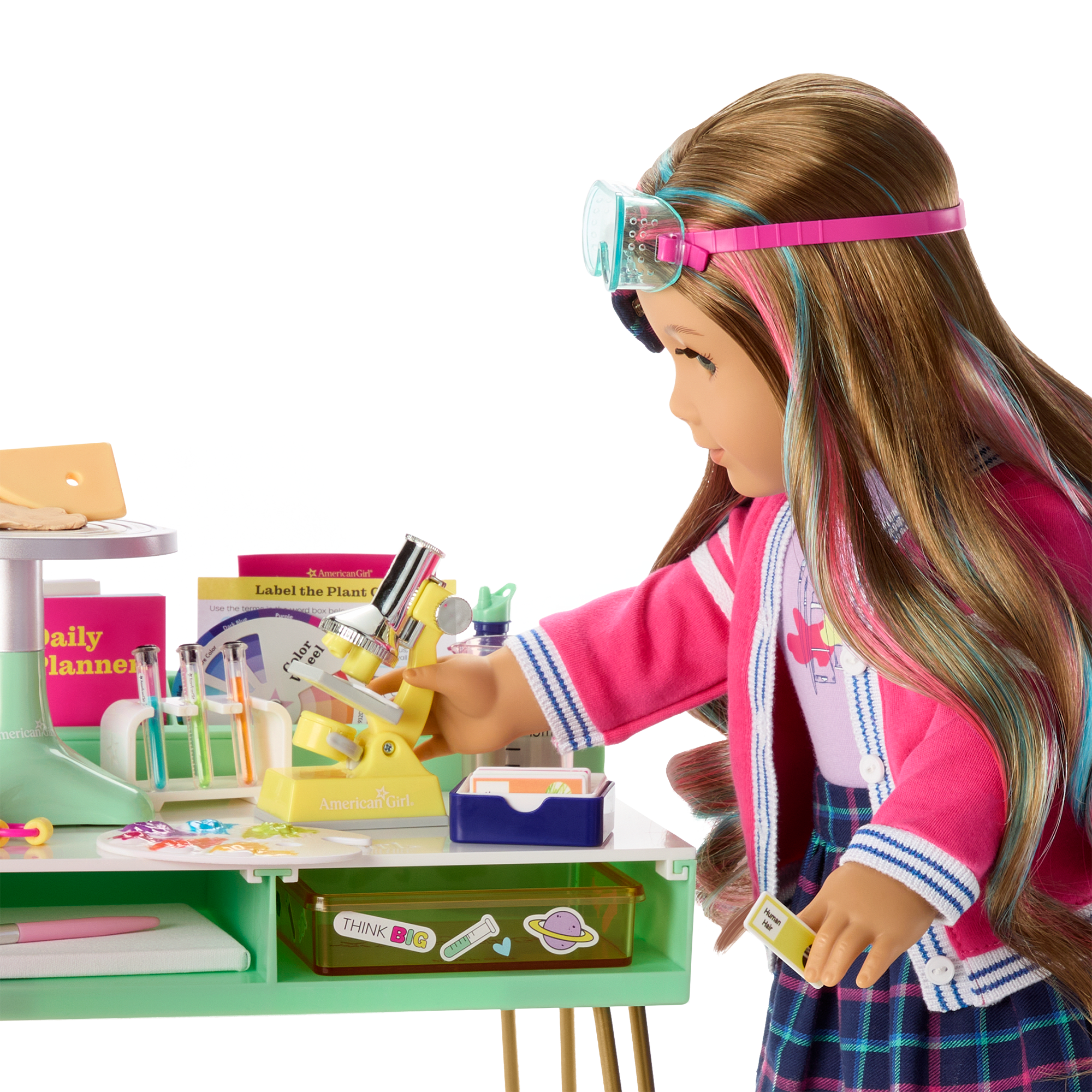 American Girl® Lunch & Learn Bundle - Fun Educational Activity Set for Kids | Perfect for School, Playdates & Homeschooling