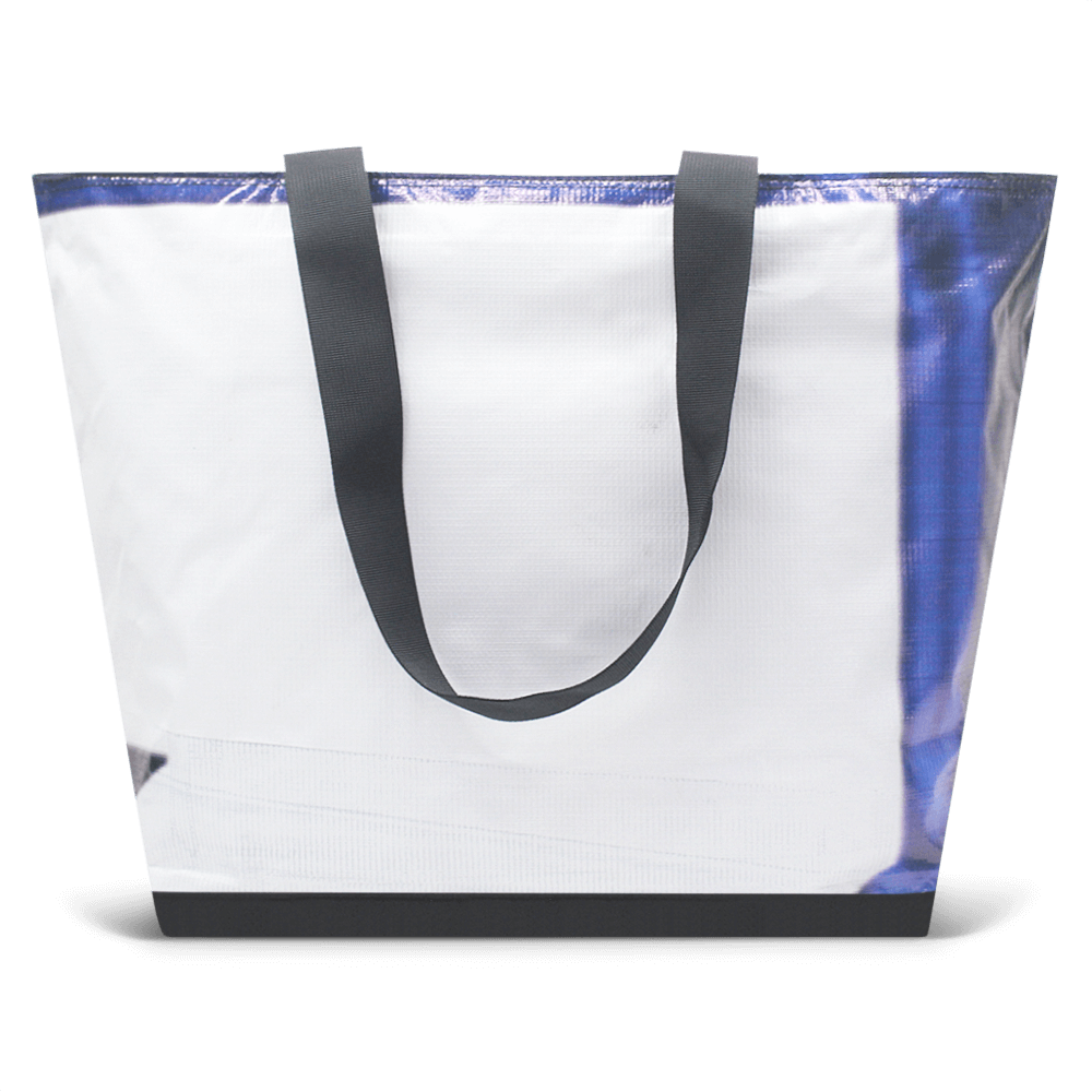 Almost Perfect Zippered Blake Tote Bag - Stylish & Functional Women's Leather Handbag for Work, Travel & Everyday Use