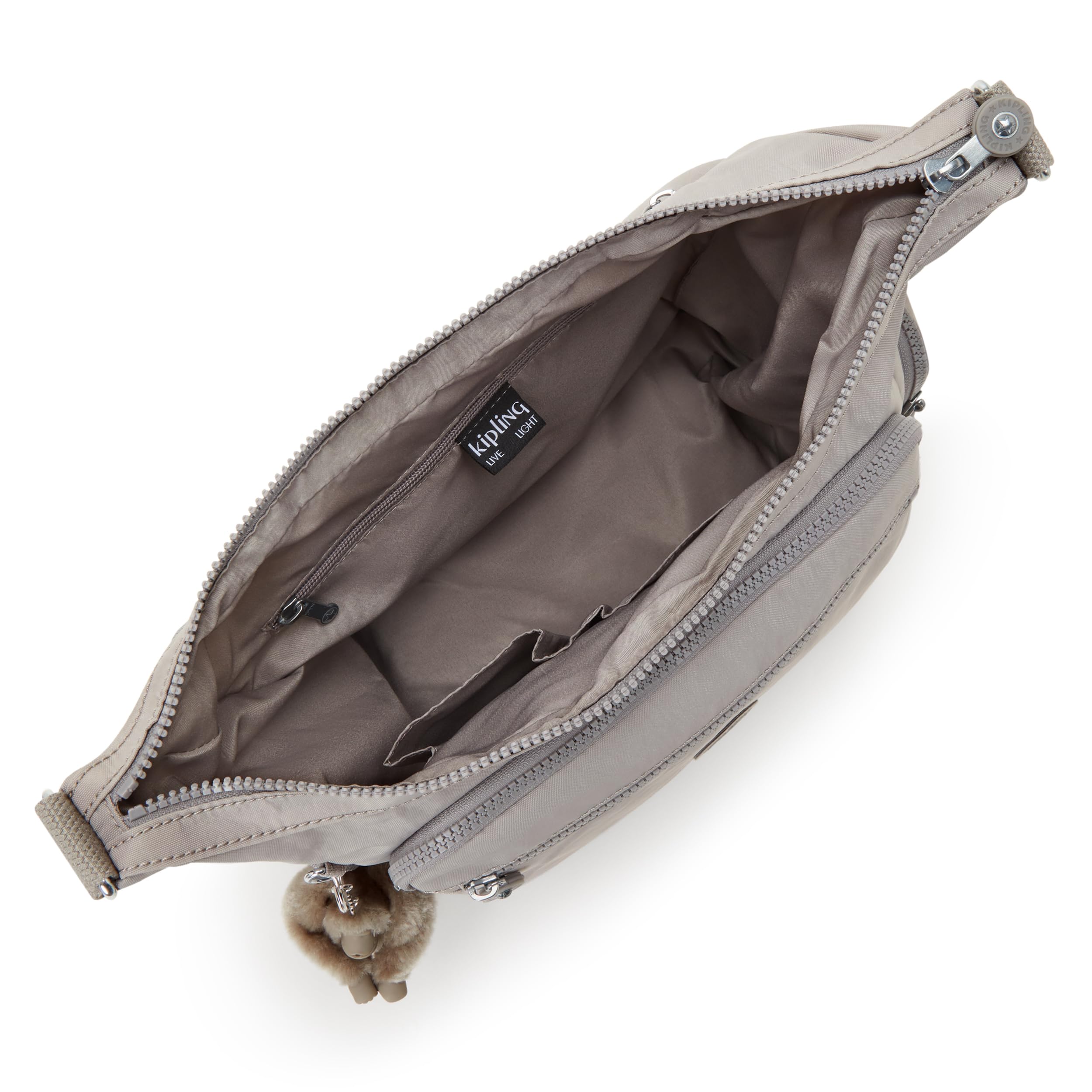 Kipling Cross-Body Bag for Women - Lightweight Multicolor Shoulder Purse | Perfect for Travel, Work & Everyday Use