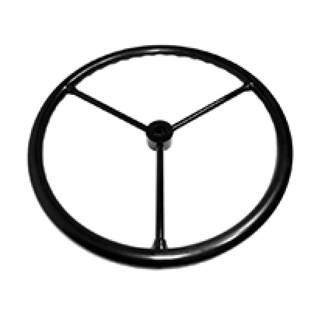 16 Inch RAParts Steering Wheel Replacement for John Deere AA380R 375 - Durable Tractor Steering Upgrade for Farming & Agricultural Equipment