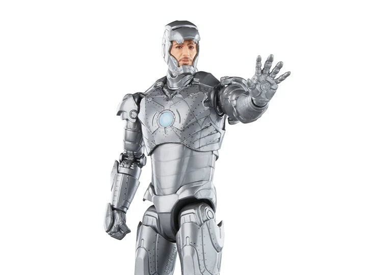 Marvel Legends Iron Man Mark II Action Figure - The Infinity Saga Collectible Toy for Fans & Display | Perfect for Marvel Gifts, Cosplay & Home Decor