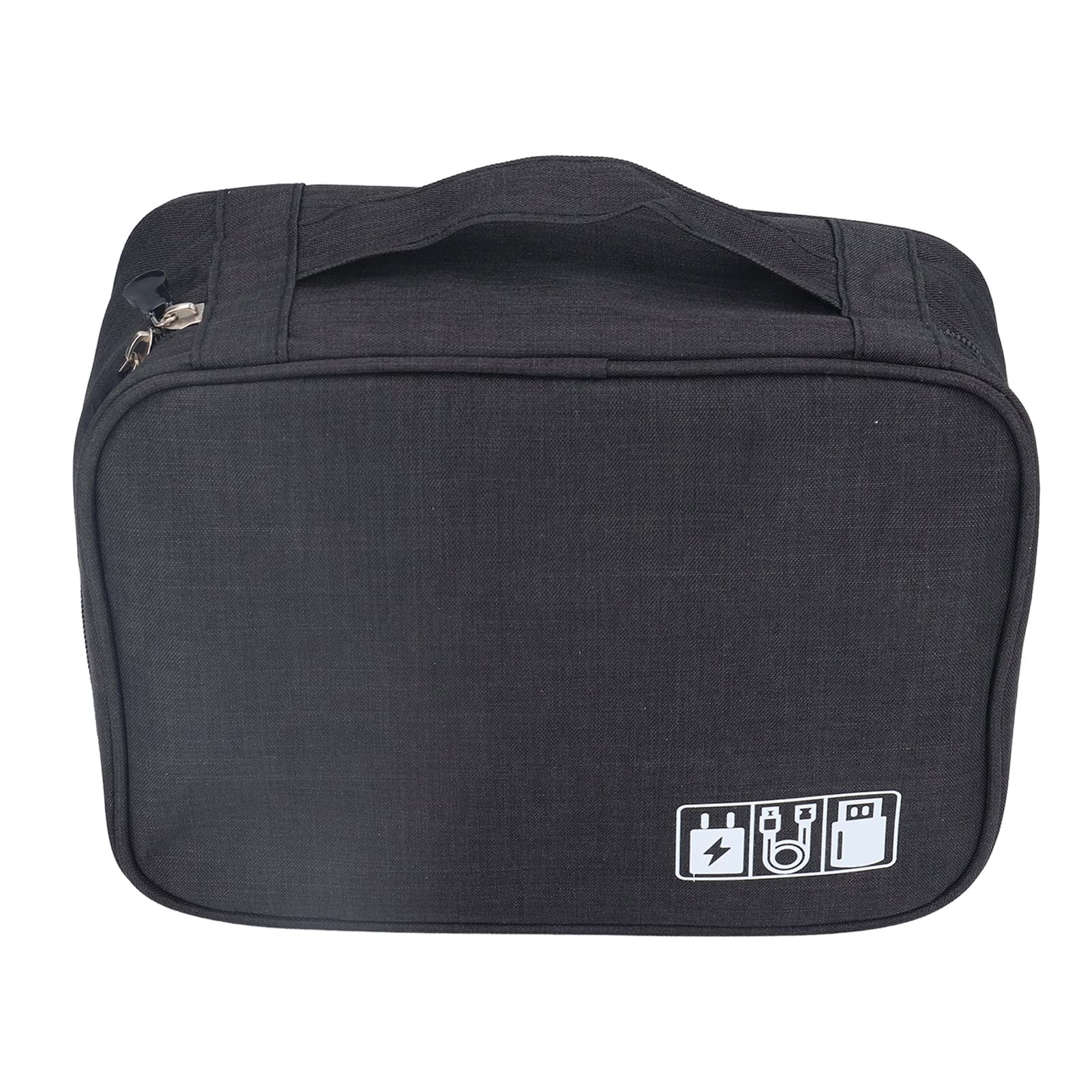 OUKENS Coffee Maker Storage Bag - Durable Canvas & Sponge Travel Case for Espresso Machines with Reinforced Stitching | Portable Coffee Equipment Organizer for Camping, Picnics & Outdoor Adventures