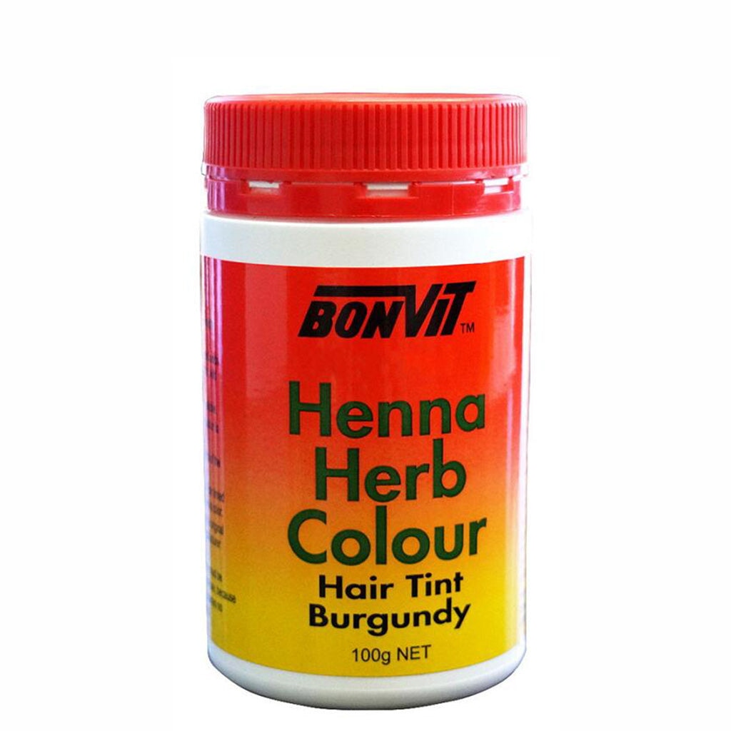 Natural Burgundy Henna Powder for Hair & Body Art - Safe, Organic, Long-Lasting Color | Perfect for DIY Hair Dye, Tattoos, and Mehndi Designs