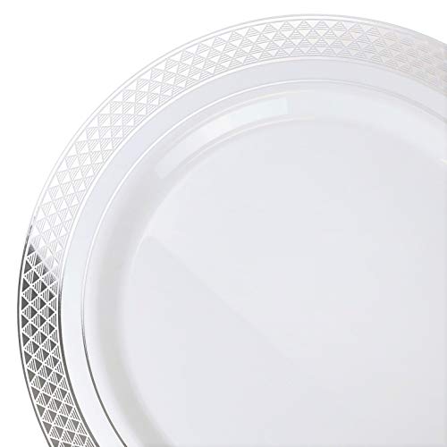 C4. Celebration in White & Silver