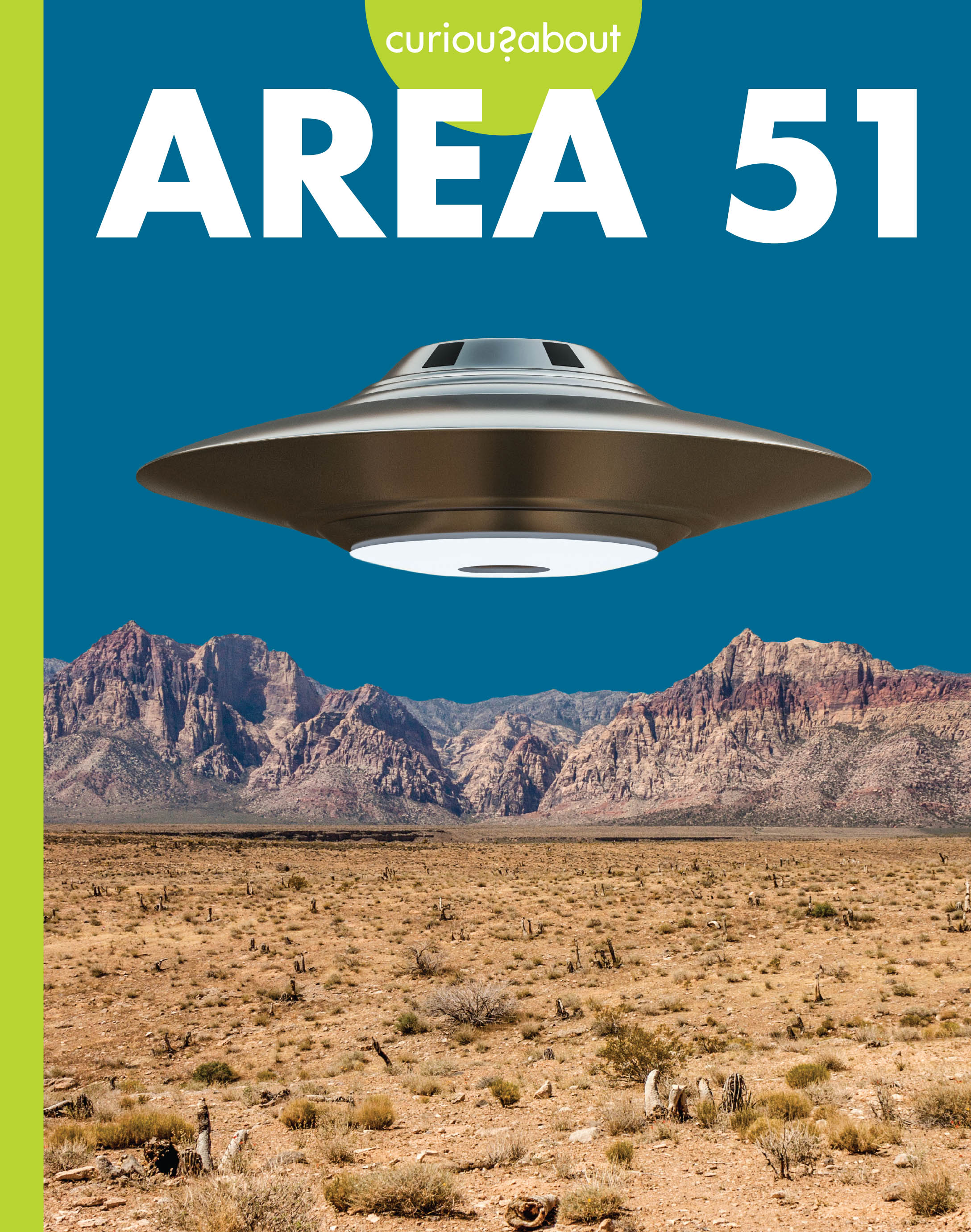 Area 51 Mystery - Explore the Secrets of the Most Classified US Military Base | Perfect for UFO Enthusiasts and Conspiracy Theorists