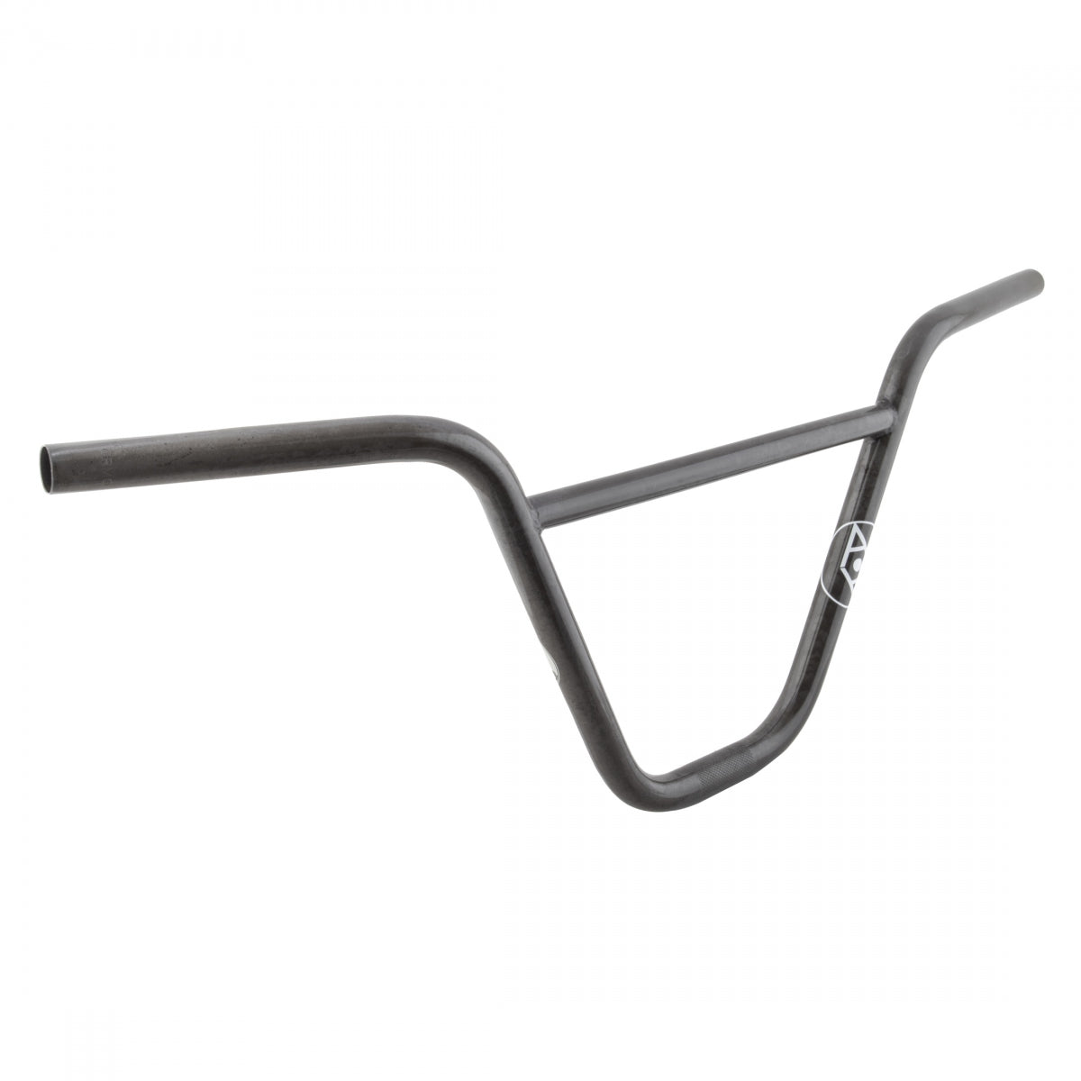 Alienation DimeBars 2-Piece BMX Handlebar - 22.2mm Clamp, 30in Width, 10in Rise, 11° Backsweep, 2° Upsweep, Chromoly Steel | Perfect for BMX Racing, Street Riding & Bike Stunts