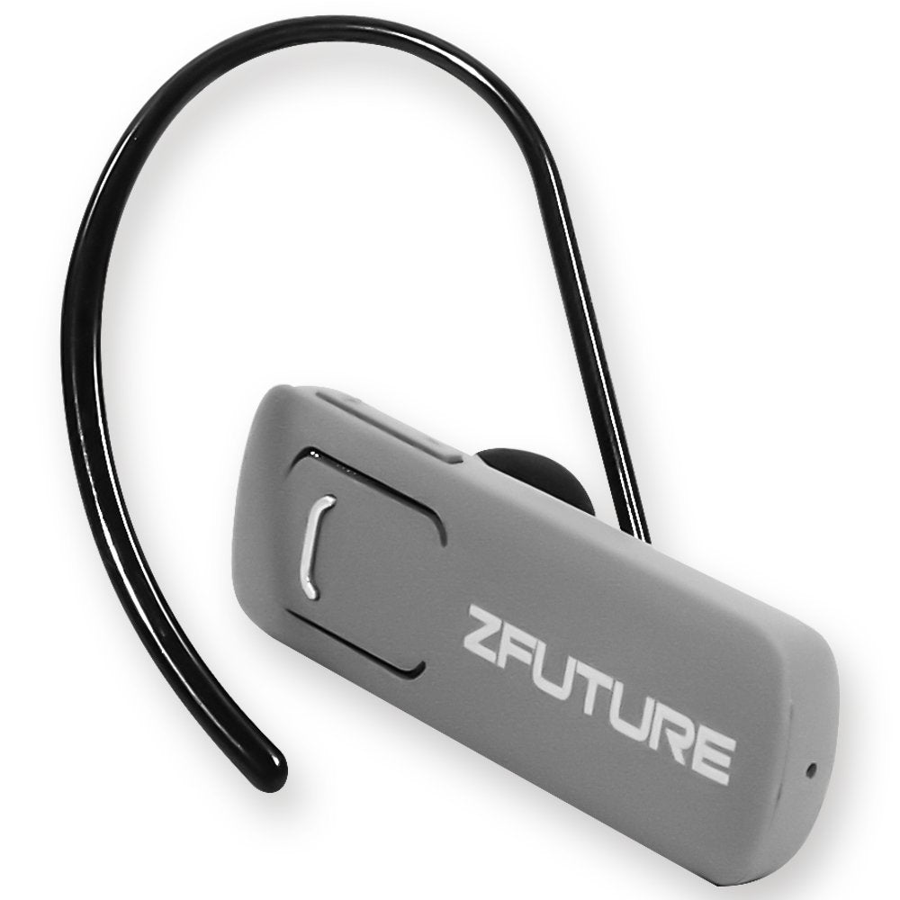 Mini Over The Ear Bluetooth Headphones Wireless - Lightweight Comfortable for Running, Gym, Travel & Work
