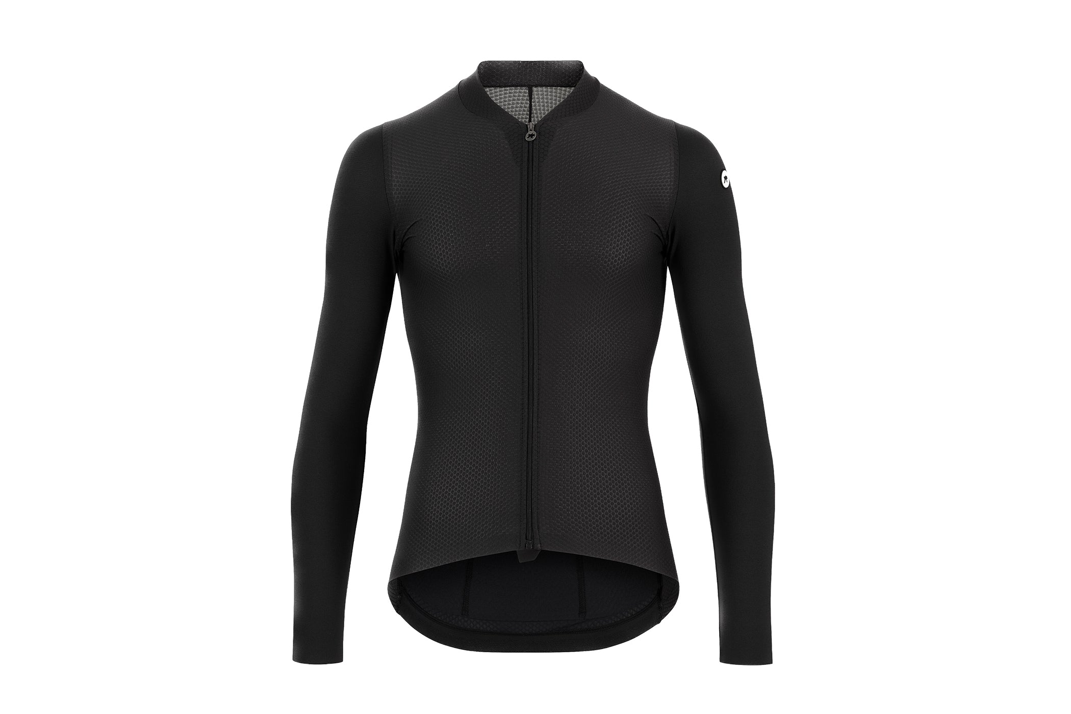 Assos Mille GT Drylite Long Sleeve Cycling Jersey - Breathable & Lightweight for Road Biking & Training - Perfect for Endurance Rides & Performance Cycling