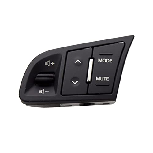 Kia Shuma Forte Cerato Soul 2008 Car Cruise Control Switch - Steering Wheel Audio Control Switch for Enhanced Driving Comfort | Perfect for Highway Commuting & Long Road Trips