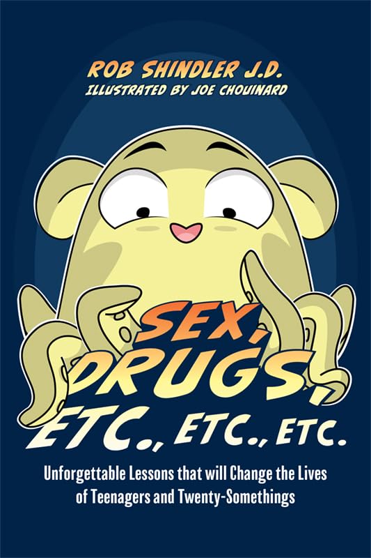 Sex, Drugs & Life Lessons: Transformative Guide for Teens & Young Adults - Essential Reading for Personal Growth & Self-Discovery