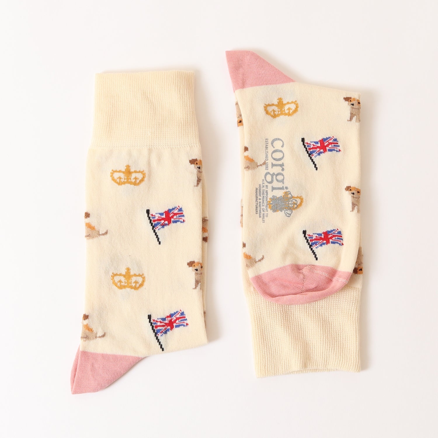 Royal Mini Icon Cotton Socks for Women - Comfortable & Breathable Ankle Socks for Casual Wear, Workouts, and Everyday Fashion
