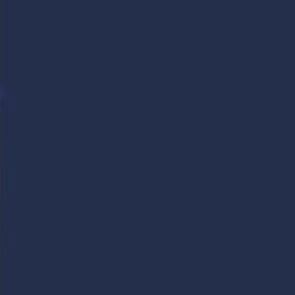 Navy Blue With Gray Accents