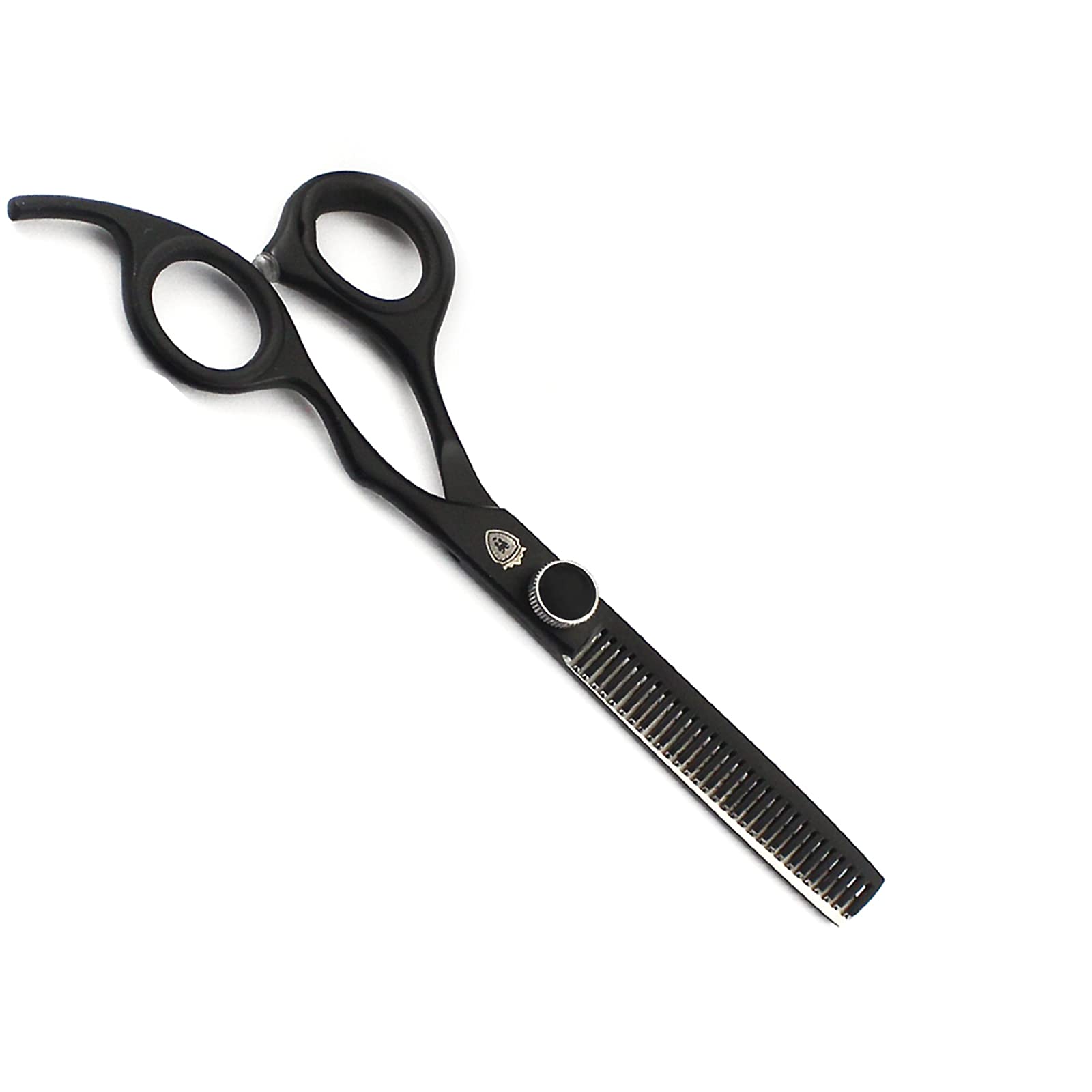 SHARPY™ Professional 6-Inch Hairdressing Scissors & Thinning Shears Set - Razor Sharp Barber Scissors with Luxury Case | Perfect for Salon Stylists, Hairdressers & Home Haircuts