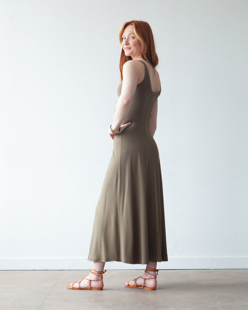 True Bias Zoey Tank & Dress - Women's Sizes 0-18 | Flowy Summer Tops & Casual Dresses for Beach, Brunch & Everyday Wear