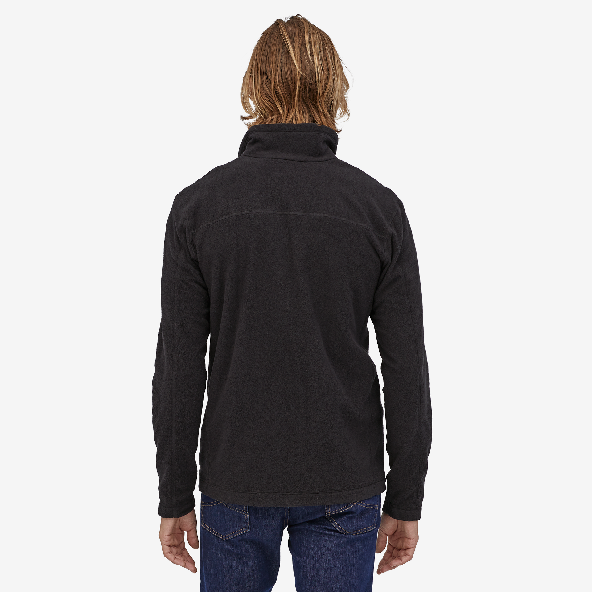 Men's Micro D® Fleece Pullover Hoodie - Soft Warm Winter Jacket for Outdoor Activities & Casual Wear