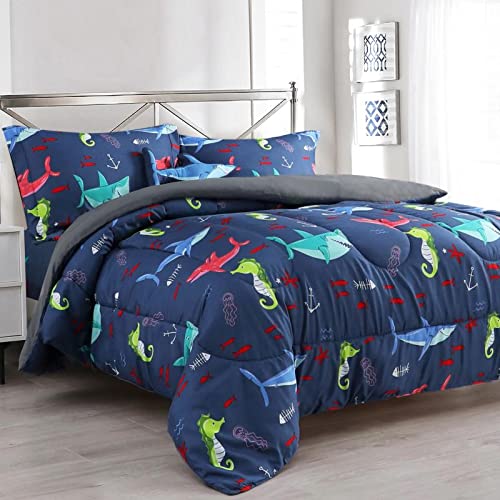 Sharks Navy