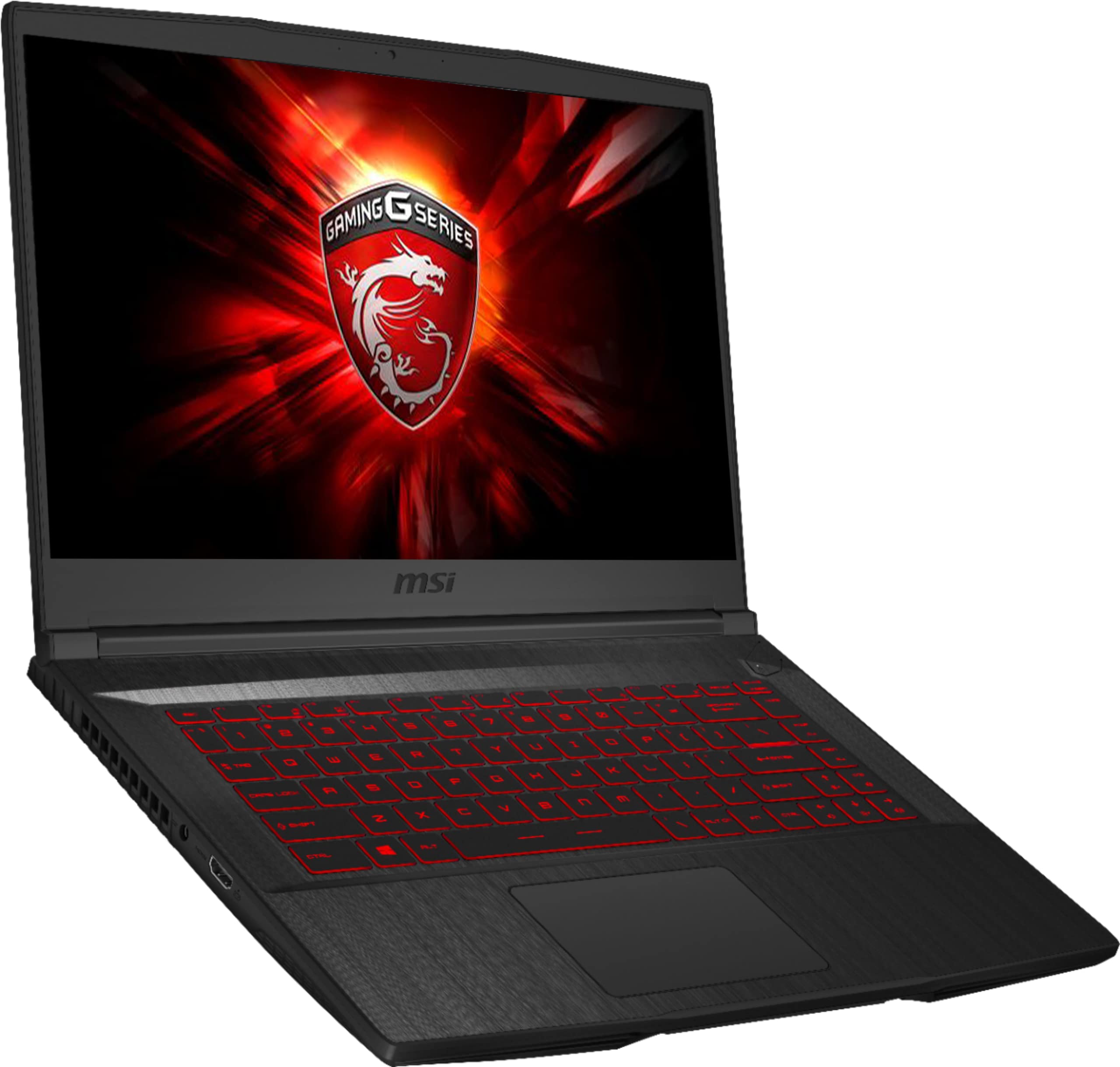 MSI GF65 Gaming Laptop 15.6