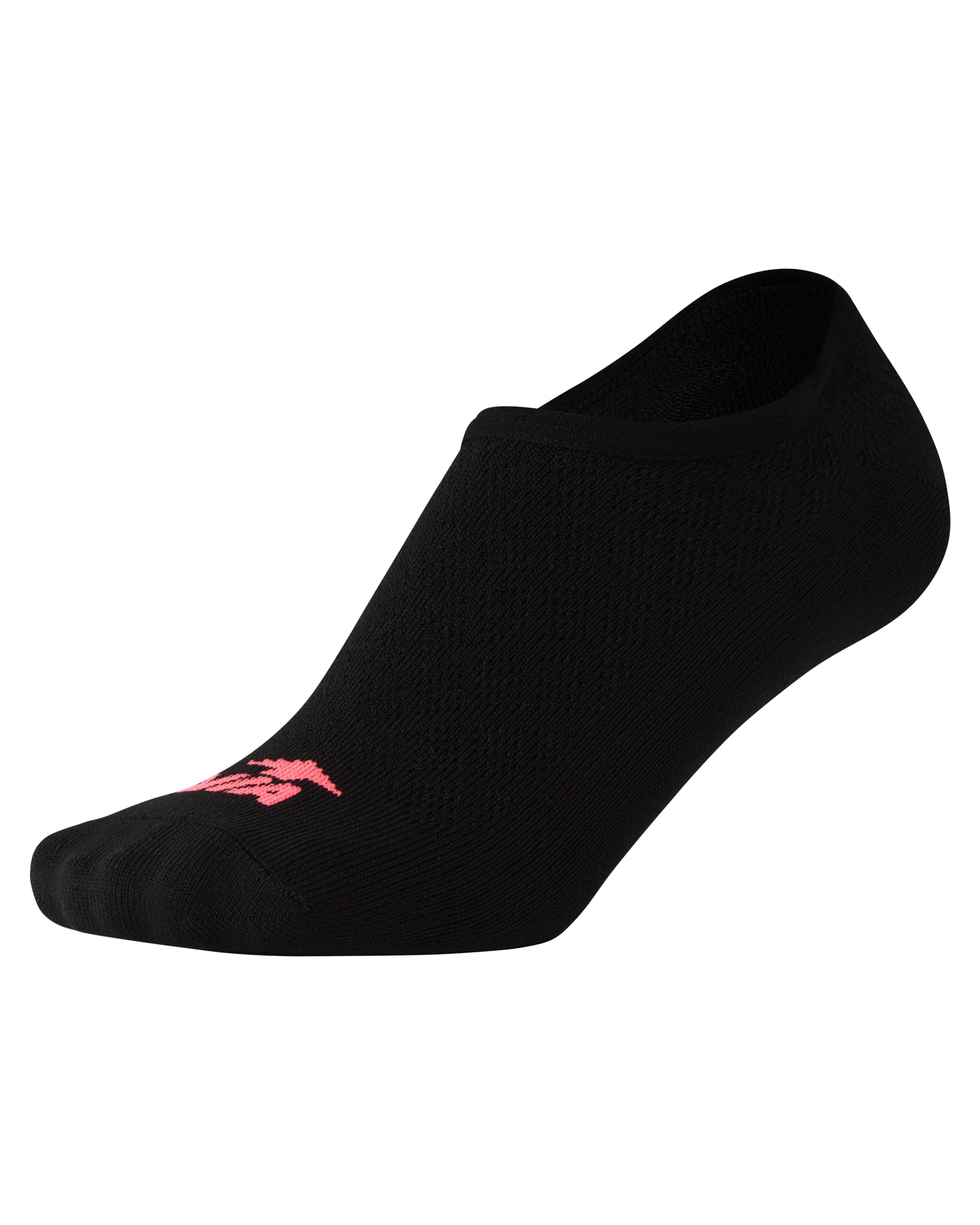 Avia Women's Low Cut Athletic Socks 6-Pack - Breathable Performance Running Socks with Arch Support for Women Shoe Sizes 4-9 - Perfect for Gym, Jogging & Everyday Wear
