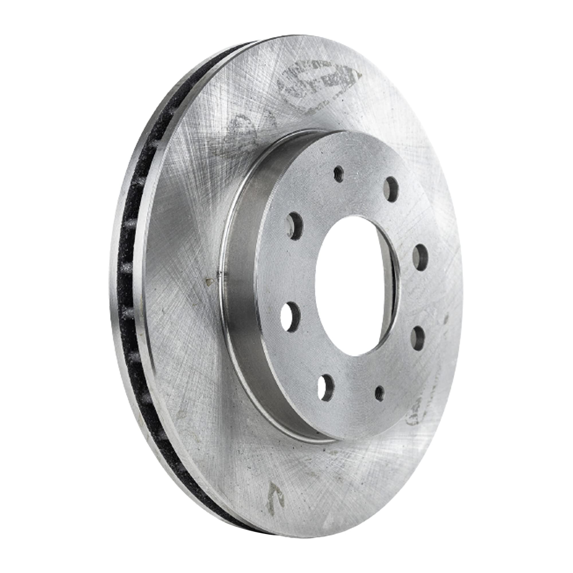 **2002-2006 Hyundai Elantra Front & Rear Brake Disc & Pad Kit - Ceramic Plain Surface, Natural Cast Iron, 4-Lug - Perfect for Smooth Braking & Safe Driving**