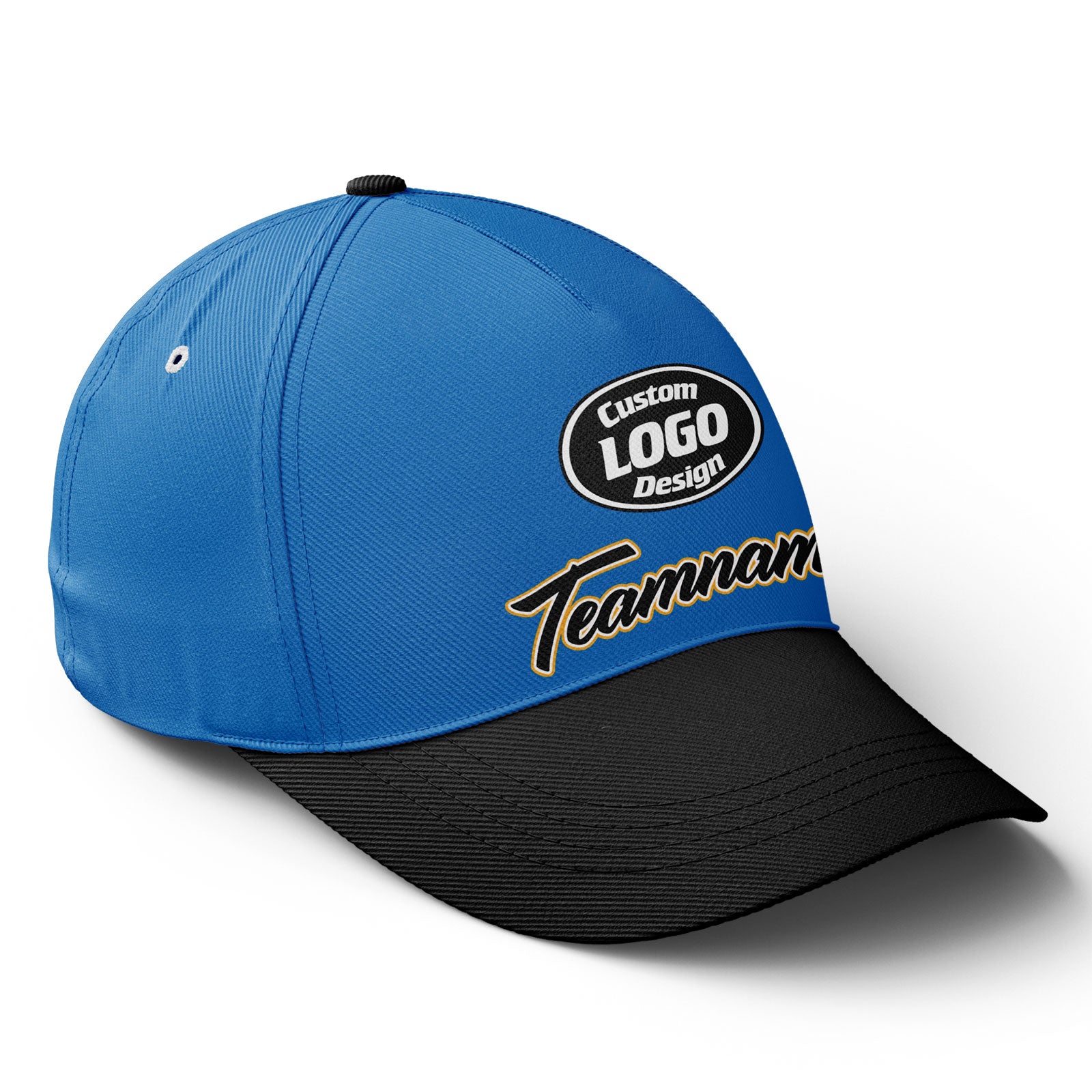 Custom Embroidered Adjustable Baseball Cap - Personalized Sport Hat for Men & Women - YW061 D028016 - Perfect for Outdoor Activities, Sports & Casual Wear