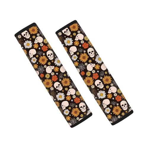 Floral Skull