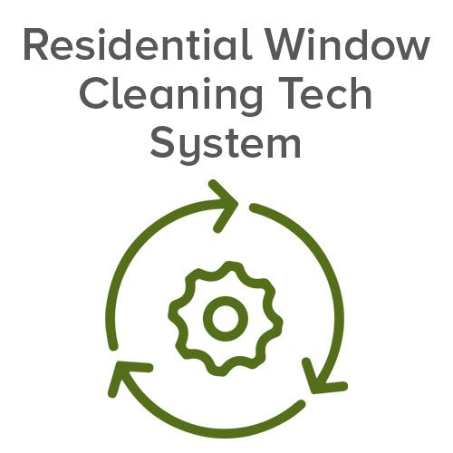 Professional Residential Window Cleaning System Guide - Best Tools & Techniques for Sparkling Clean Windows at Home | Perfect for DIY Home Maintenance & Seasonal Cleaning