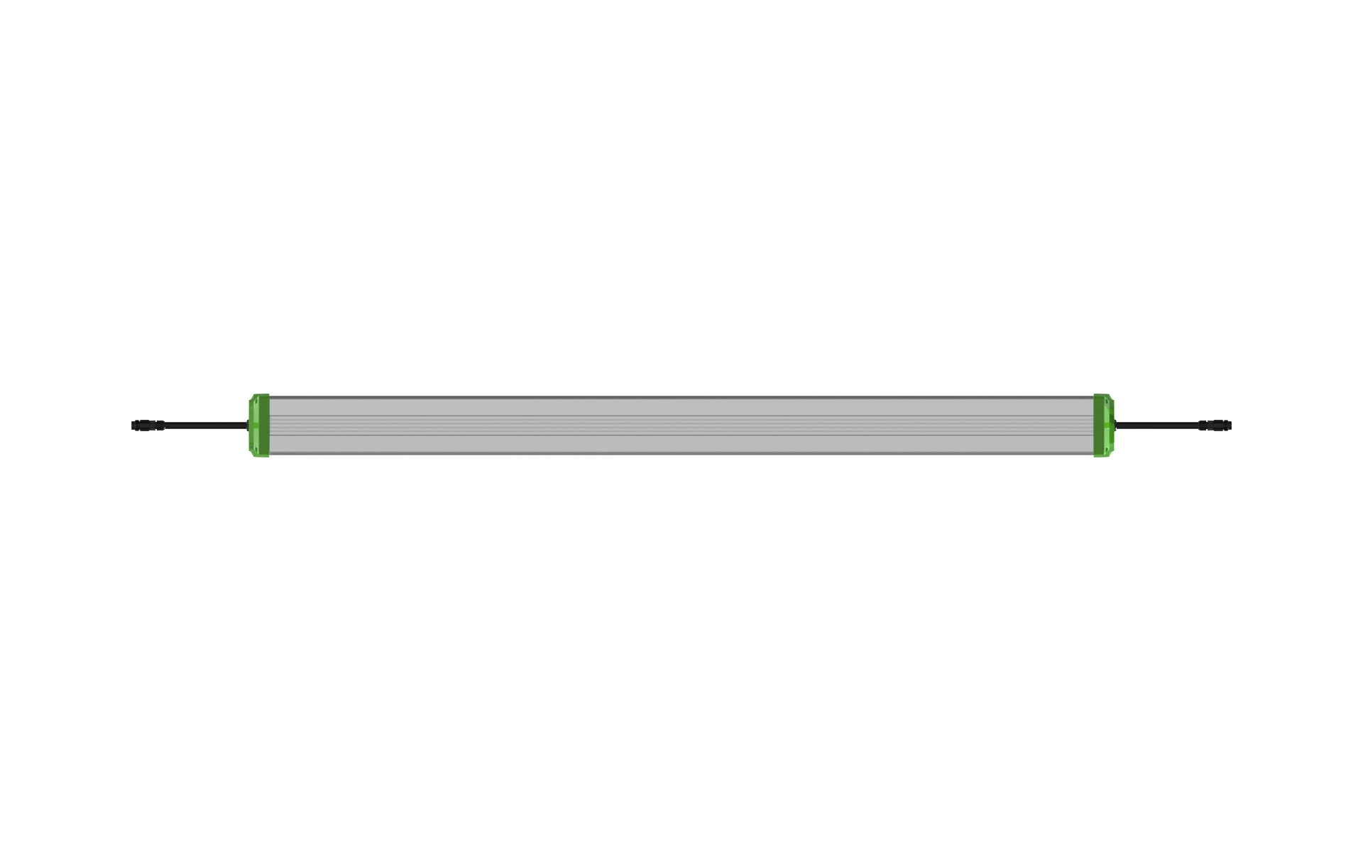 TotalGrow UCL 160 LED Grow Light - Full Spectrum Under Canopy Lighting for Indoor Plants, Hydroponics & Greenhouse Use