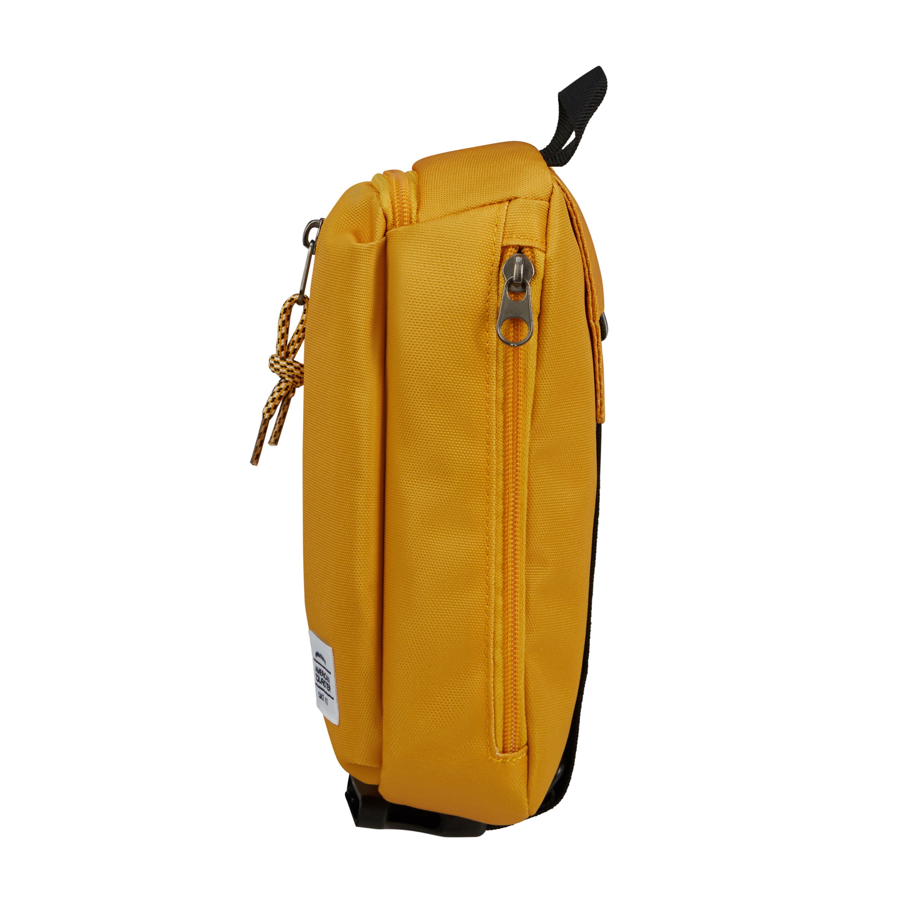 American Tourister BrightUp Sling Bag - Lightweight Crossbody Travel Bag for Men & Women, Perfect for Commuting, Shopping & Outdoor Adventures