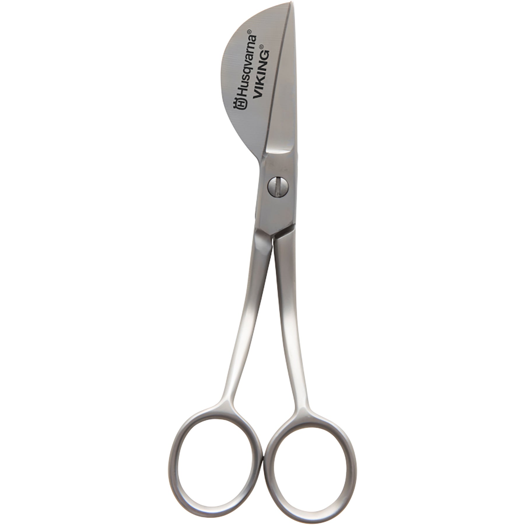 HUSQVARNA® VIKING® 6 Inch / 15.2cm Left Hand Applique Scissors - Professional Sewing & Quilting Shears for Fabric Cutting, Embroidery, and Craft Projects