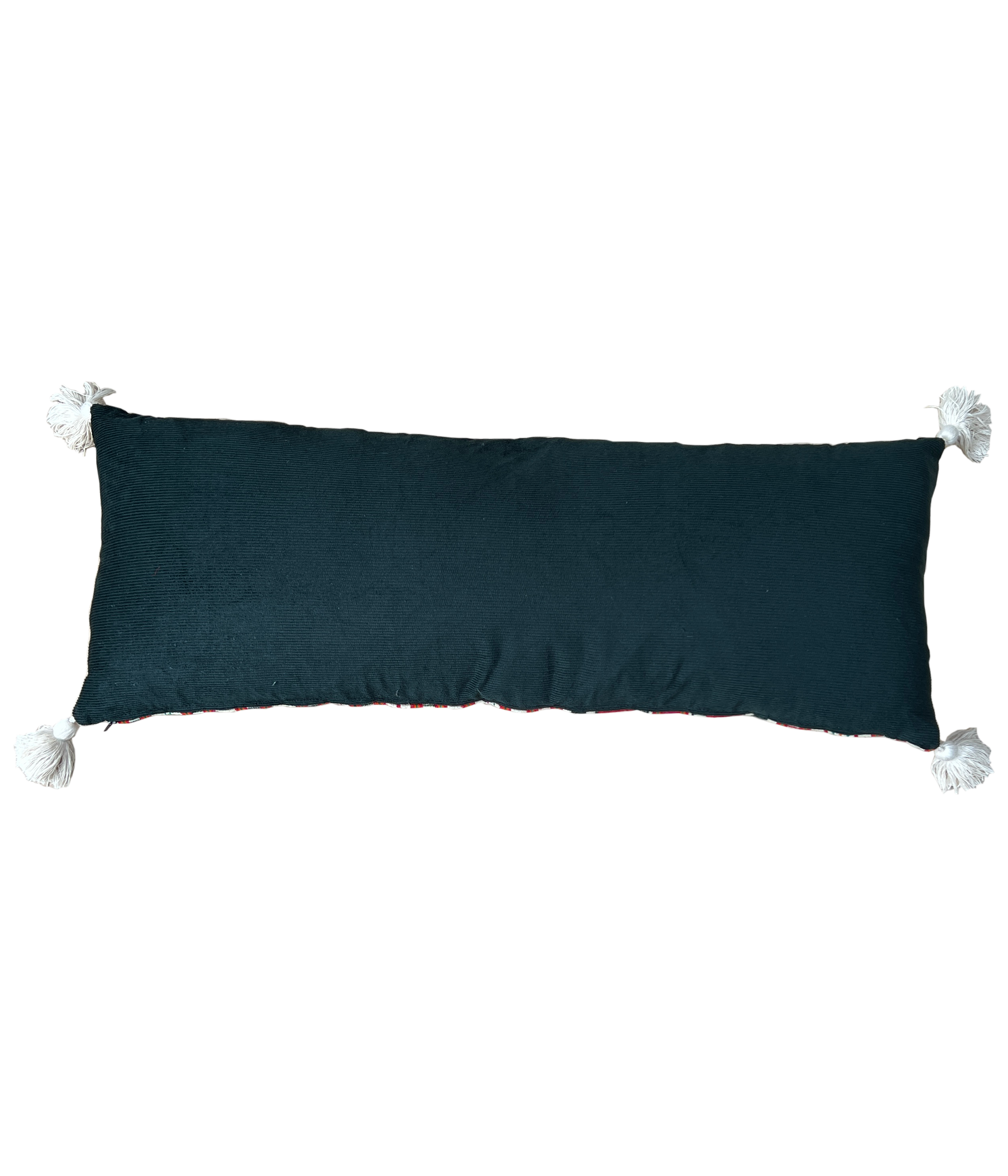 Large Tribal Pattern Throw Pillow Cover - Boho Home Decor for Living Room, Bedroom, or Outdoor Seating