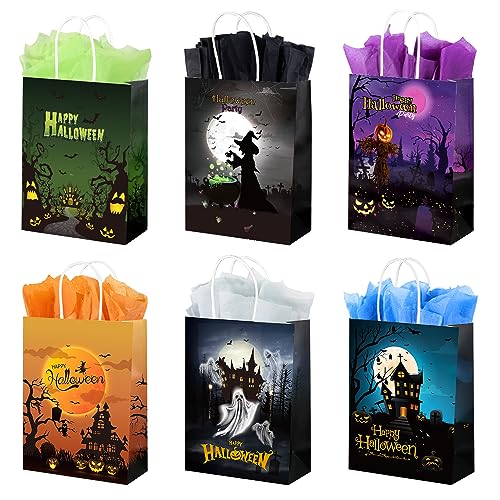 6 Styles-24 Pack