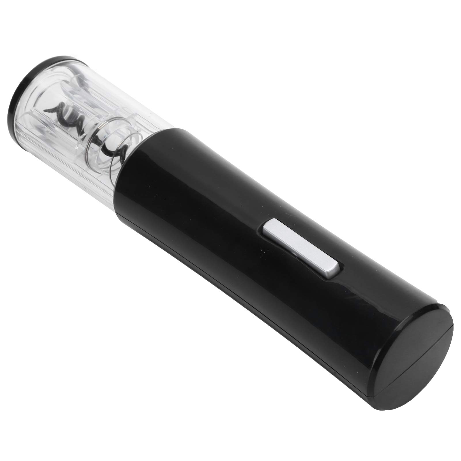 URRNDD Automatic Electric Wine Opener - Rust-Proof Translucent Corkscrew for Kitchen & Home | Perfect for Dinner Parties, Gifts & Wine Enthusiasts