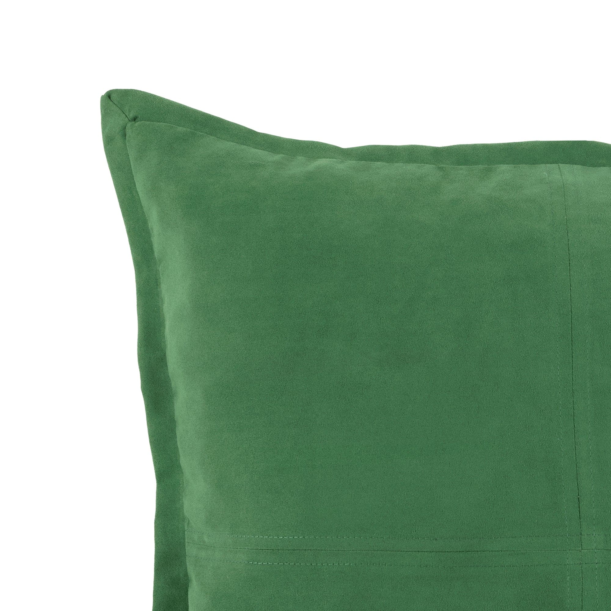 Luxury Faux Suede Decorative Throw Pillow Covers - Soft Velvet Textured Square Cushion for Sofa, Bed, Living Room Decor - Home Decor Accent Pillow for Modern & Cozy Interior Design