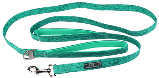 Premium Dog Boat Leash - Durable & Waterproof for Boating, Swimming & Outdoor Adventures