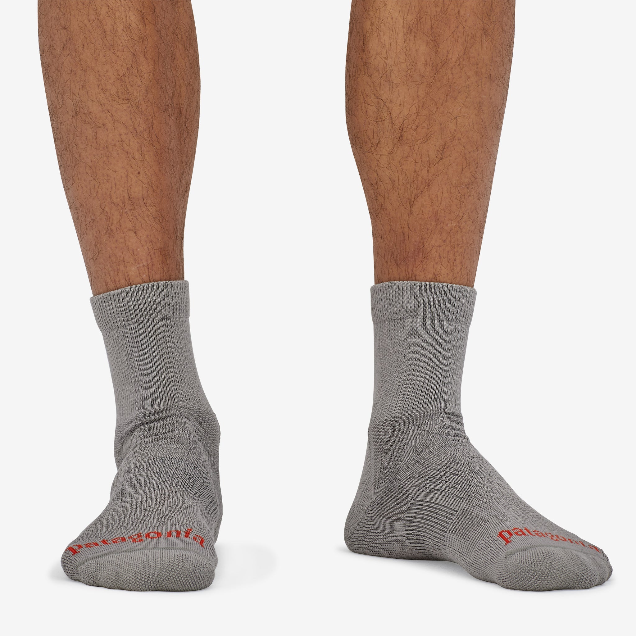 Ultralightweight Performance 3/4 Crew Socks for Running, Hiking & Sports - Breathable Athletic Socks for Men & Women