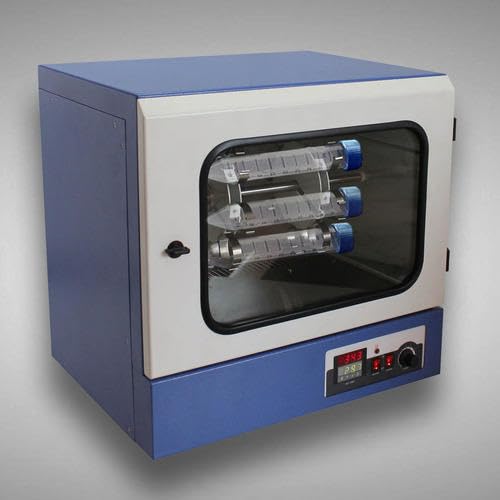 OVNAA115S Hybridization Oven 115V - Laboratory Equipment for DNA/RNA Testing & Research | Ideal for Medical Labs, Universities & Biotech Facilities