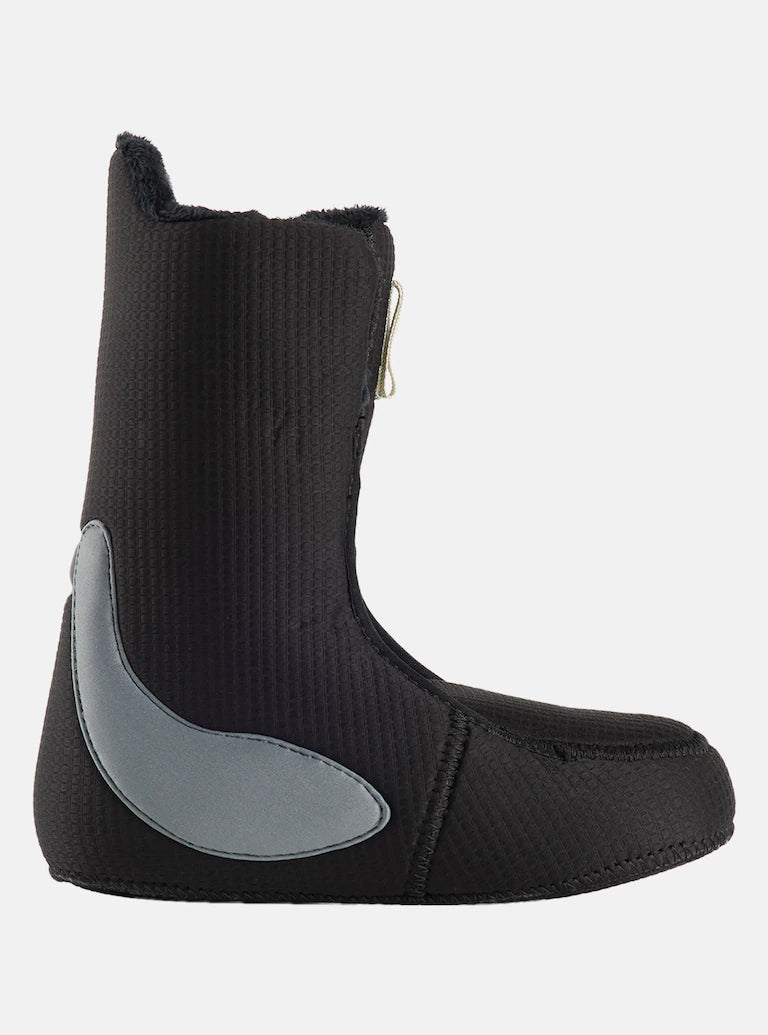 Burton Smalls Step On Snowboard Boots 2025 - Women's Snowboarding Boots for All-Mountain Riding | Perfect for Park, Powder & Freestyle Snowboarding