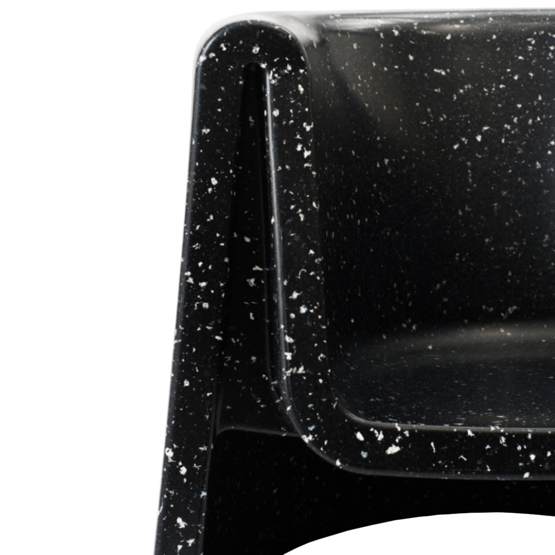 Bit Lounge Chair - Modern Comfortable Accent Chair for Living Room, Bedroom & Office - Perfect for Relaxing, Reading & Lounging