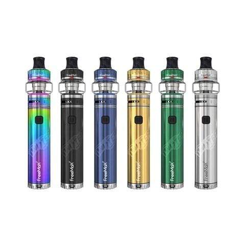 FreeMaX Twister 30W Vape Starter Kit - Portable E-Cigarette with Adjustable Wattage for Smooth Vaping Experience | Perfect for Travel & Outdoor Use