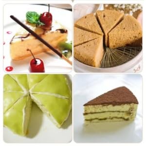 10/12 Piece Round Cake Divider - Double Sided Equal Portion Slicer Marker for Cakes, Pies & Bread (Yellow, 280g) | Perfect for Birthday Parties, Wedding Cakes & Baking Enthusiasts